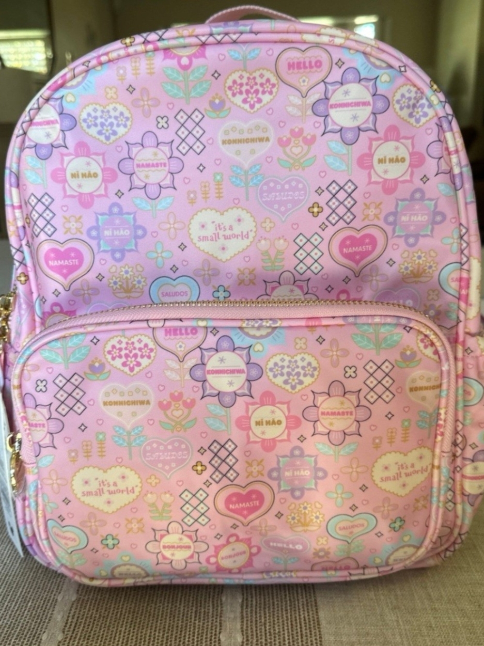 Stoney Clover "Its A Small World" Disney Parks Exclusive!
